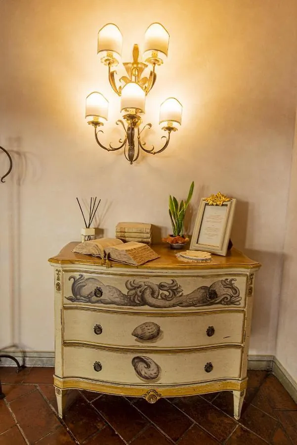 Hotel Boccaccio Calcinaia 4*,