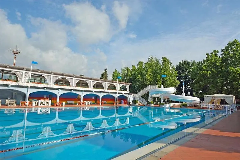 ****  Hotel Boccaccio Calcinaia Italien