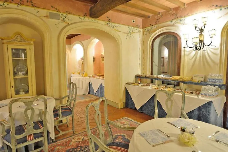 Hotel Boccaccio Calcinaia
