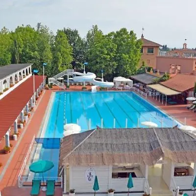 Hotel Boccaccio Calcinaia Italien