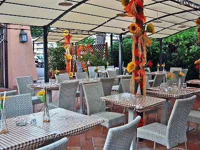 Hotel Boccaccio Calcinaia Italien