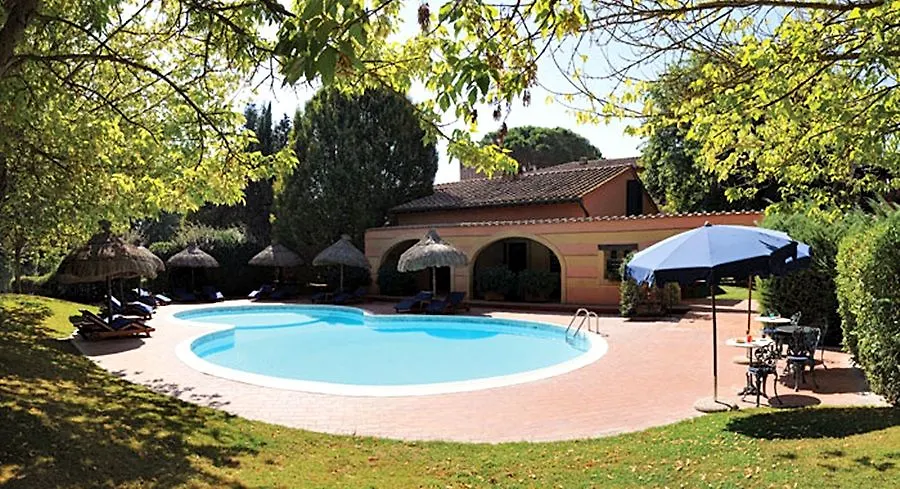 Hotel Boccaccio Calcinaia