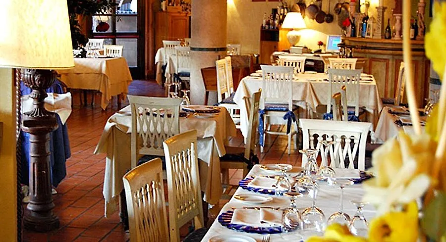 Hotel Boccaccio Calcinaia 4*,