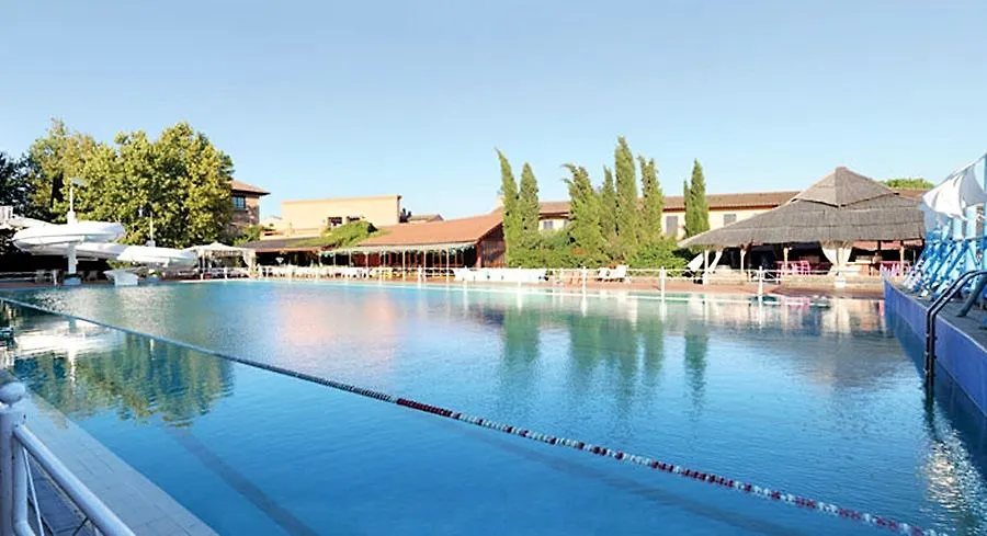 Hotel Boccaccio Calcinaia Italien