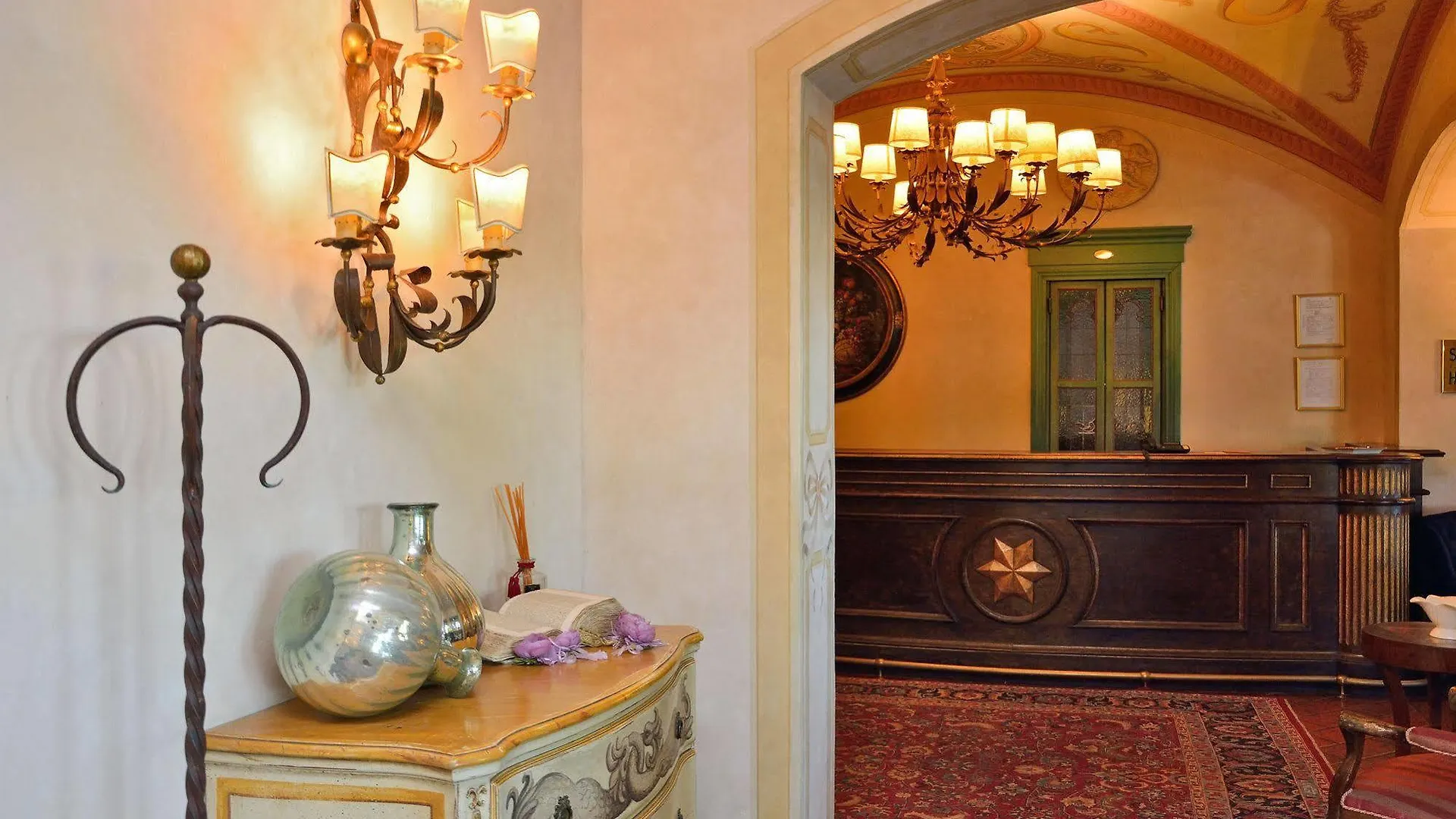 Hotel Boccaccio Calcinaia