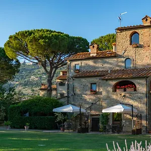  Séjour à la ferme Monastero San Silvestro