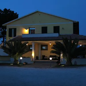  Séjour à la ferme Agriturismo Caprareccia