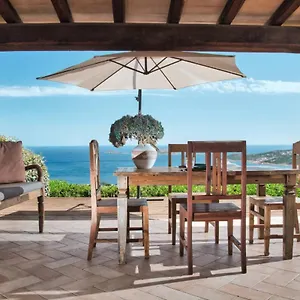 Sea View Ferienhaus Porto Cervo