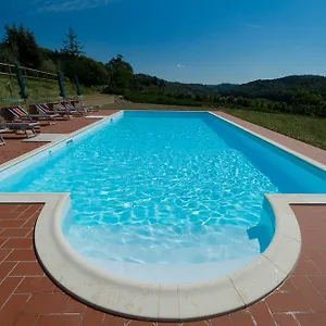  Séjour à la ferme Podere Chiaromonte