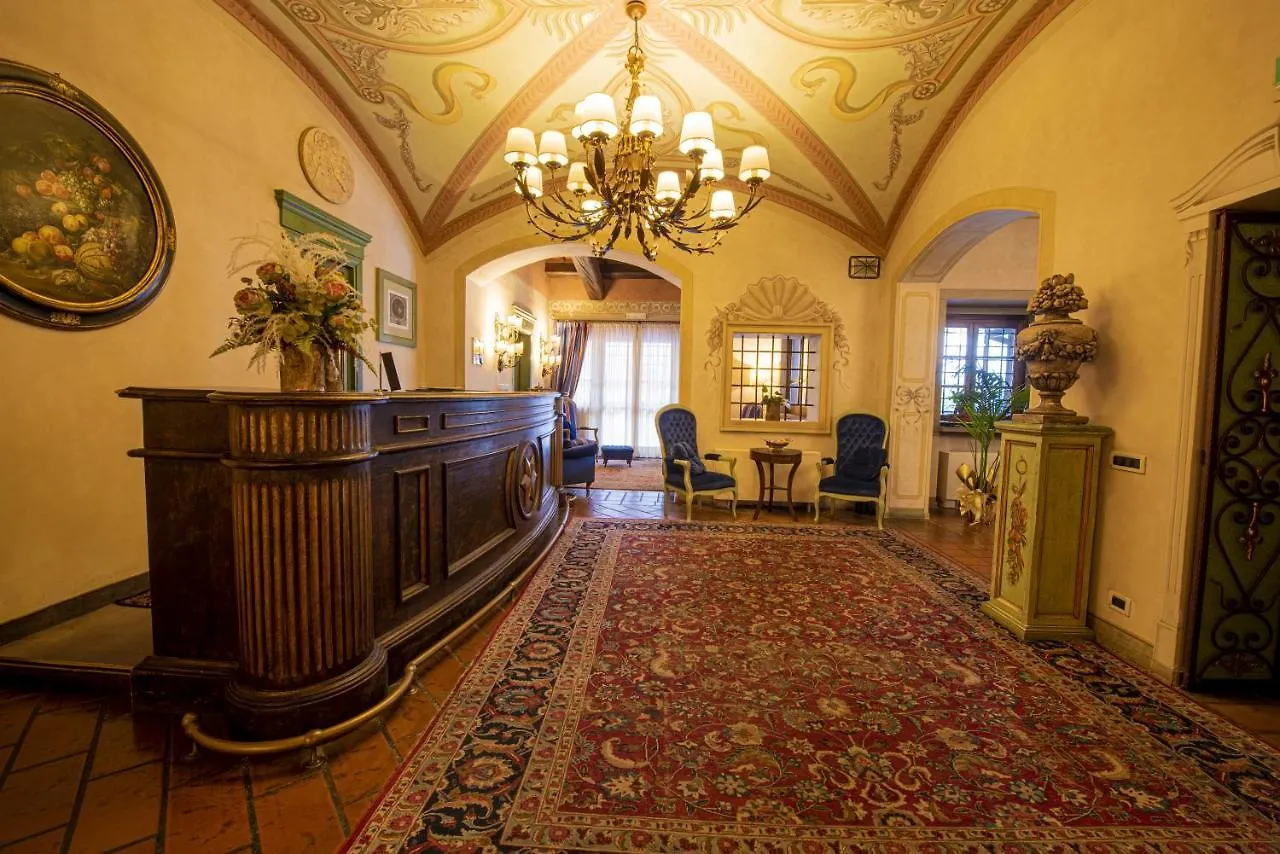 Hotel Boccaccio Calcinaia