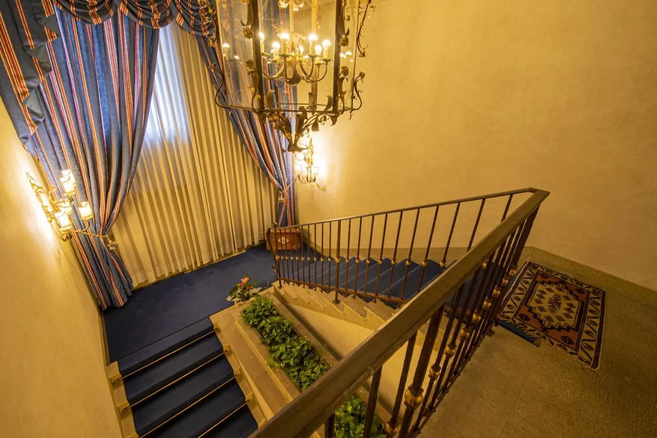 Hotel Boccaccio Calcinaia