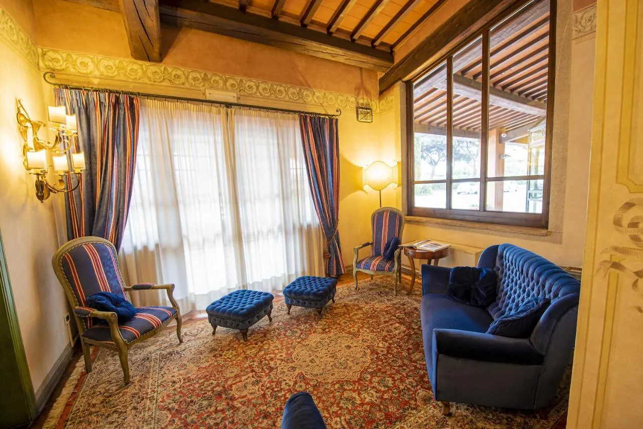 Hotel Boccaccio Calcinaia