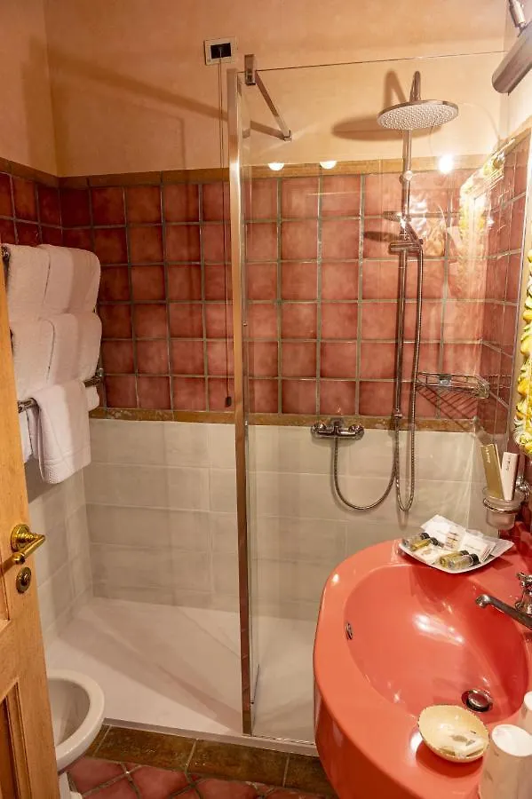 Hotel Boccaccio Calcinaia