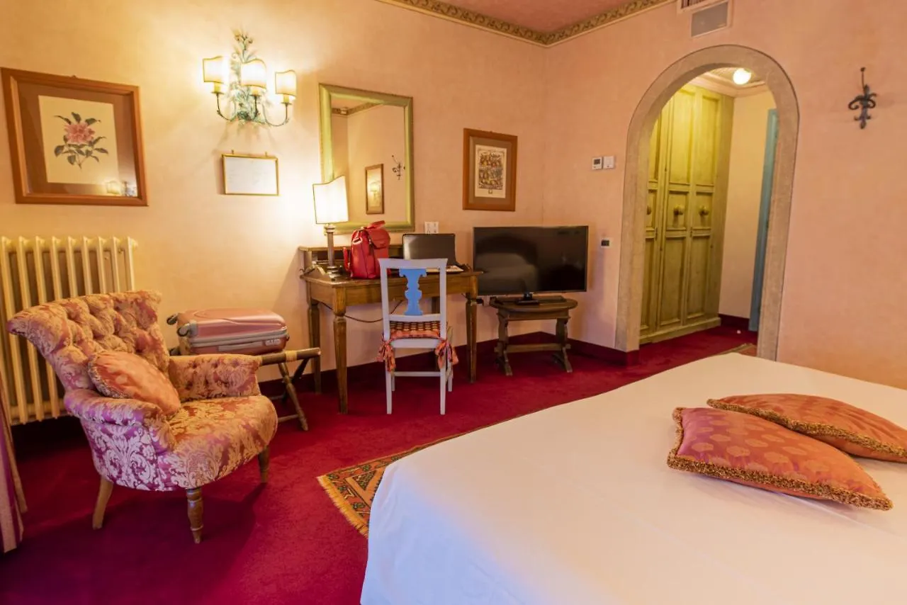 Hotel Boccaccio Calcinaia