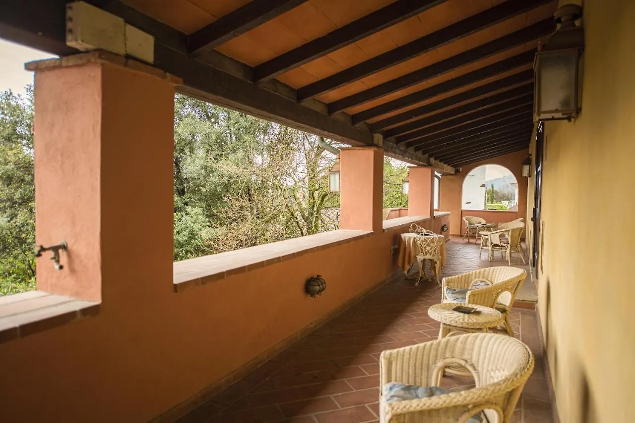 Hotel Boccaccio Calcinaia