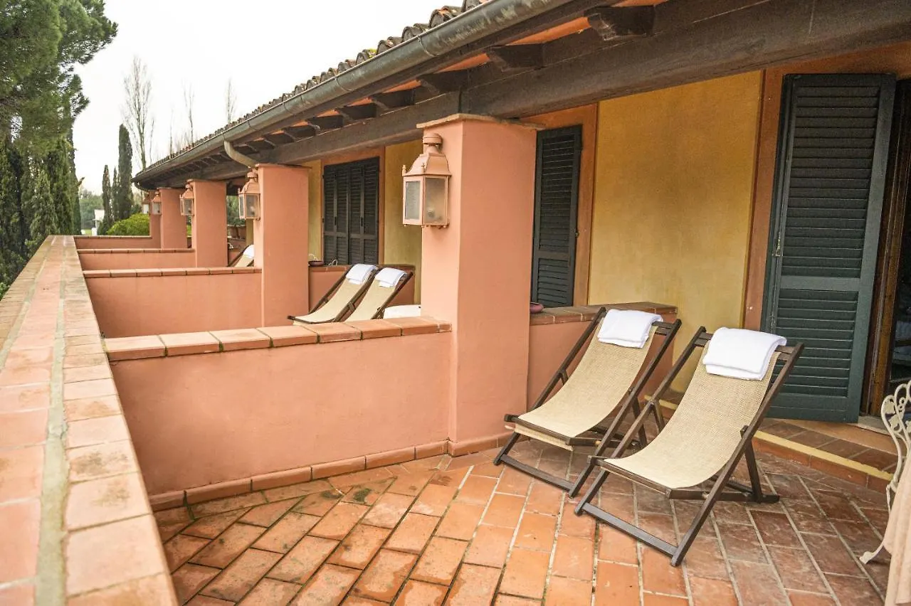Hotel Boccaccio Calcinaia