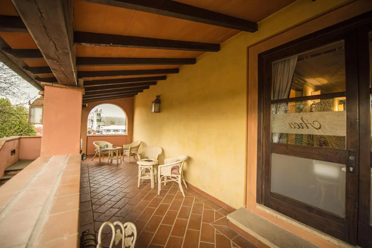 Hotel Boccaccio Calcinaia