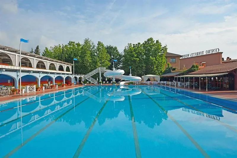 Hotel Boccaccio Calcinaia