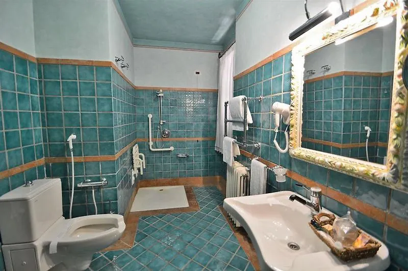 Hotel Boccaccio Calcinaia