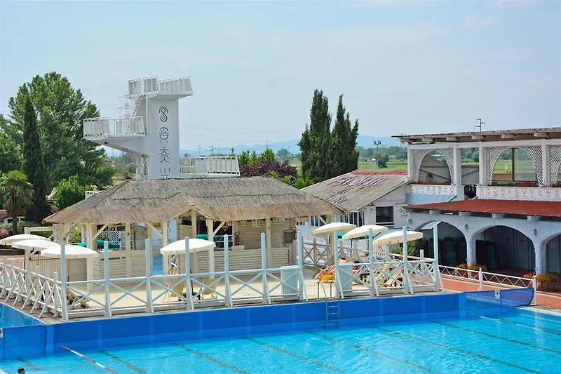 Hotel Boccaccio Calcinaia