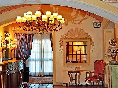 Hotel Boccaccio Calcinaia 4*,