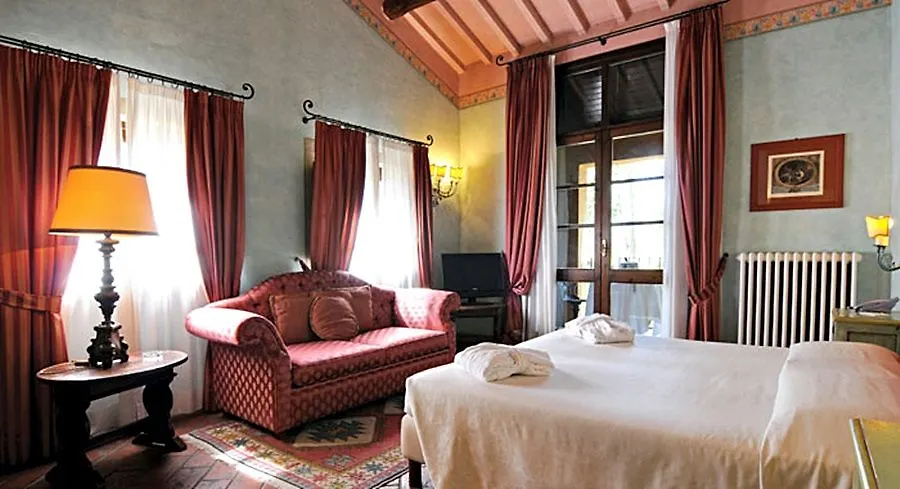 Hotel Boccaccio Calcinaia