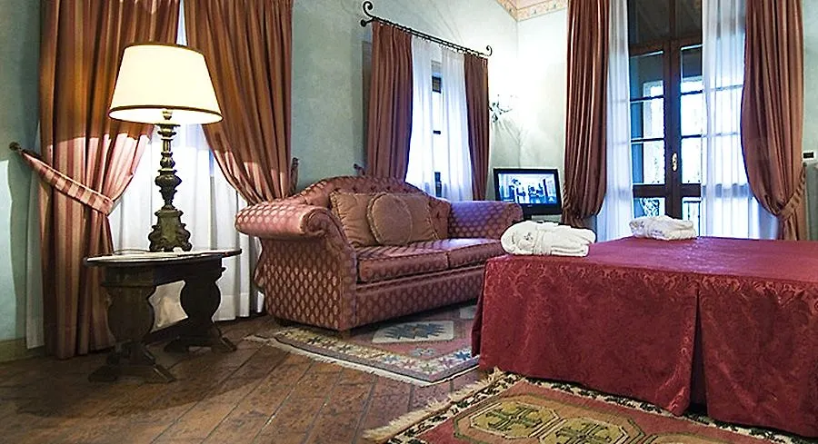 Hotel Boccaccio Calcinaia