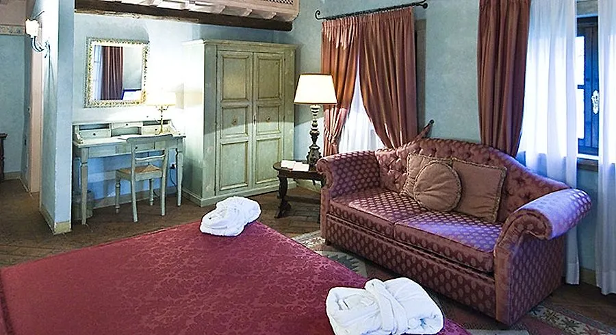Hotel Boccaccio Calcinaia