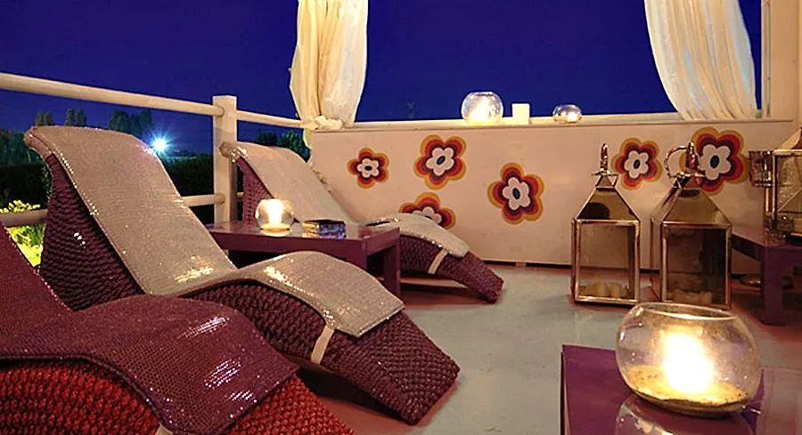 Hotel Boccaccio Calcinaia 4*,