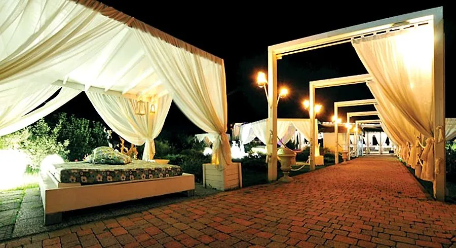 Hotel Boccaccio Calcinaia