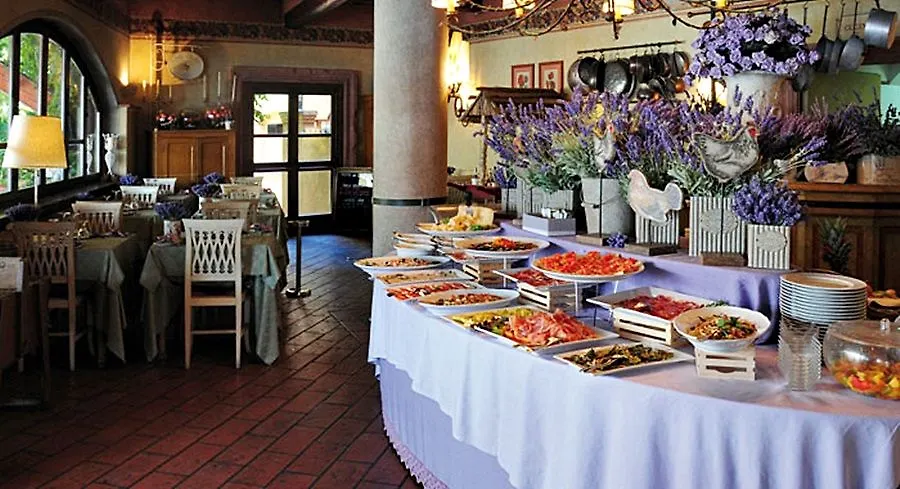 Hotel Boccaccio Calcinaia