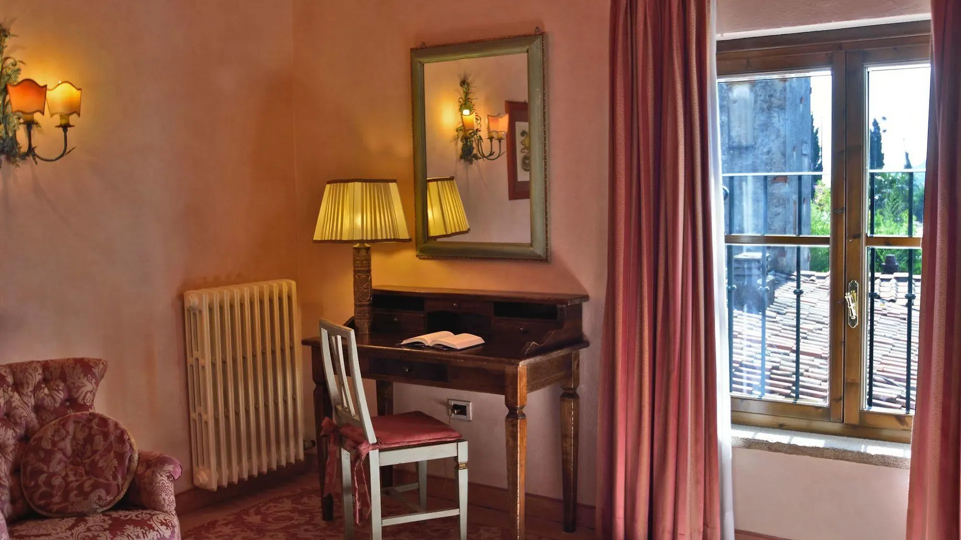 Hotel Boccaccio Calcinaia Italie