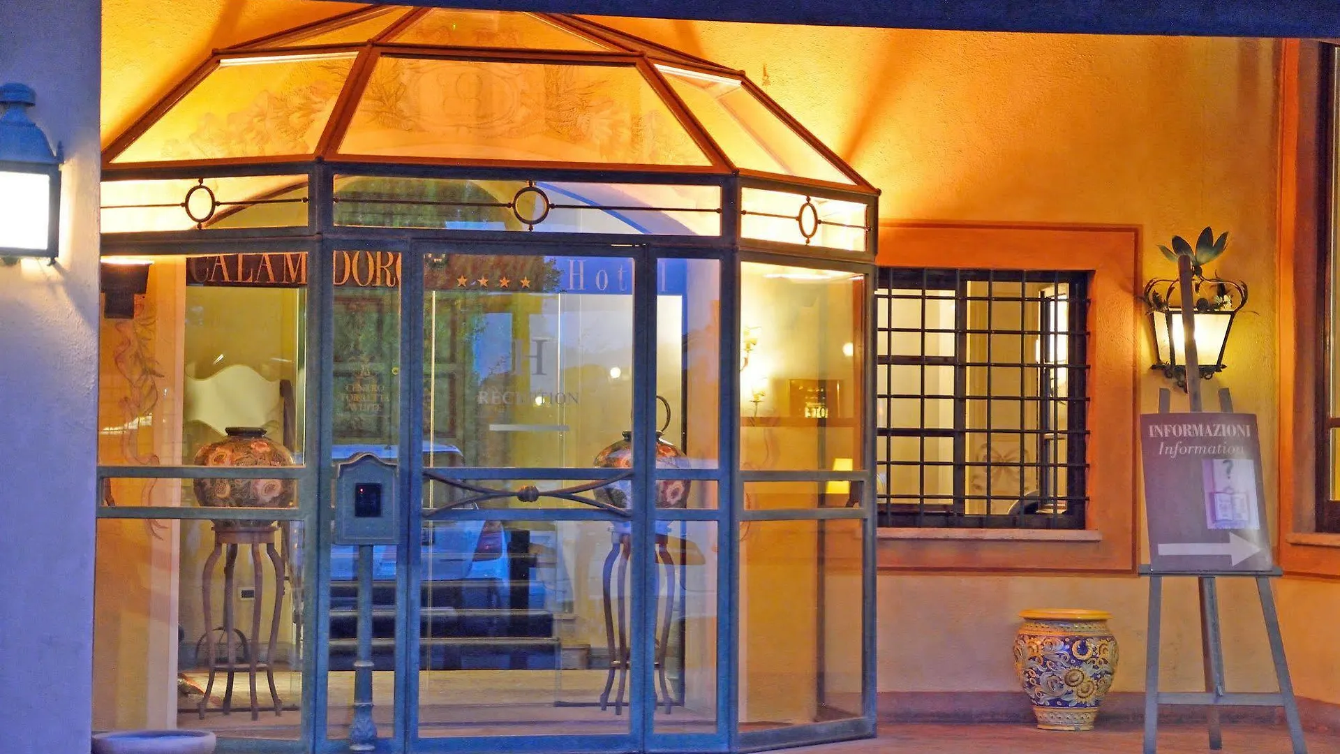 Hotel Boccaccio Calcinaia