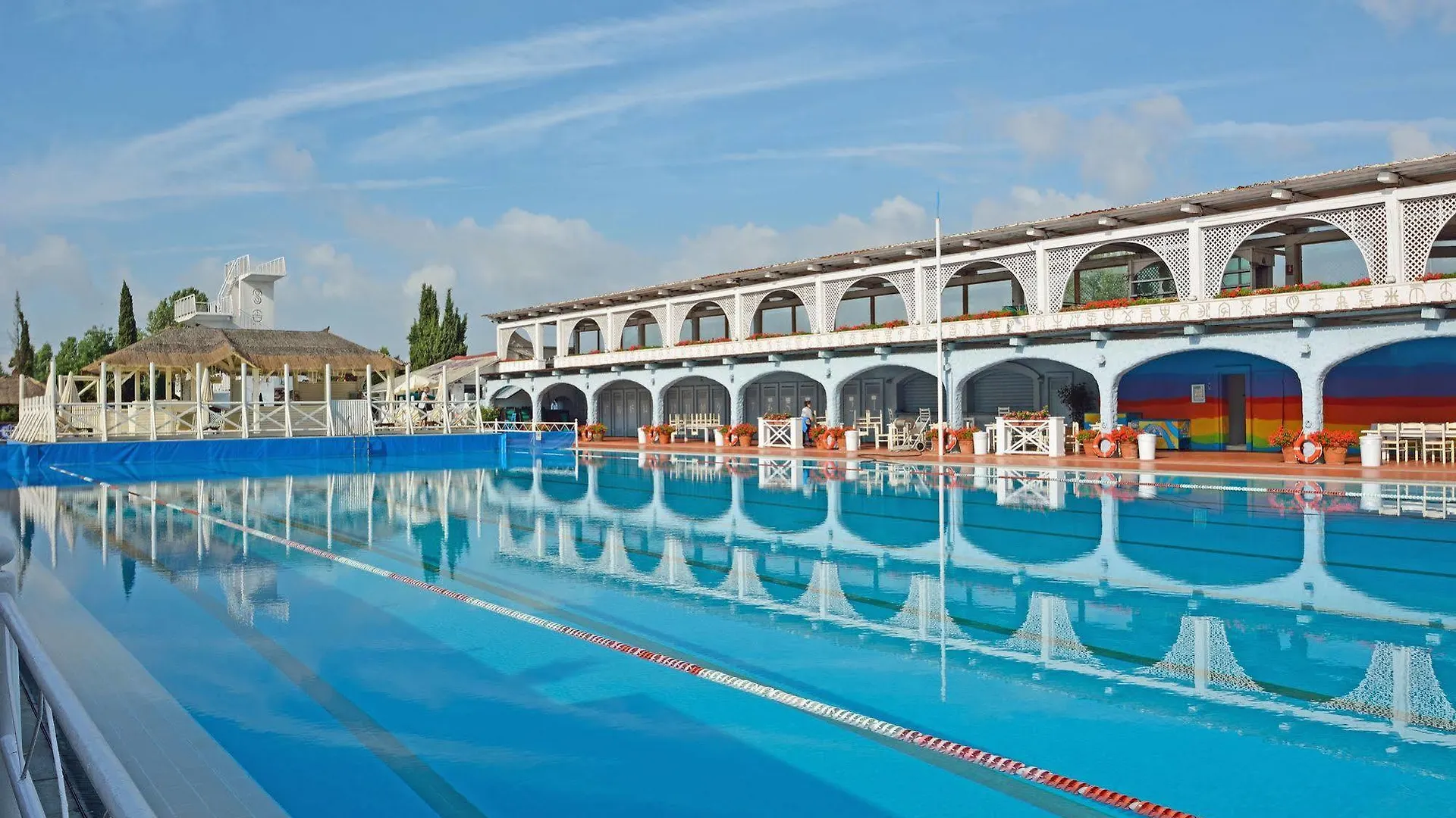 Hotel Boccaccio Calcinaia 4*,