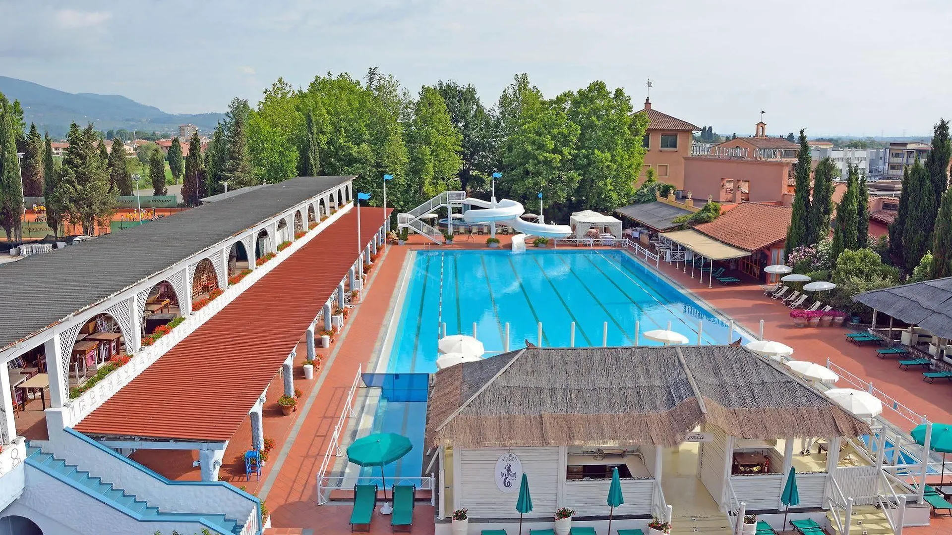 Hotel Boccaccio Calcinaia