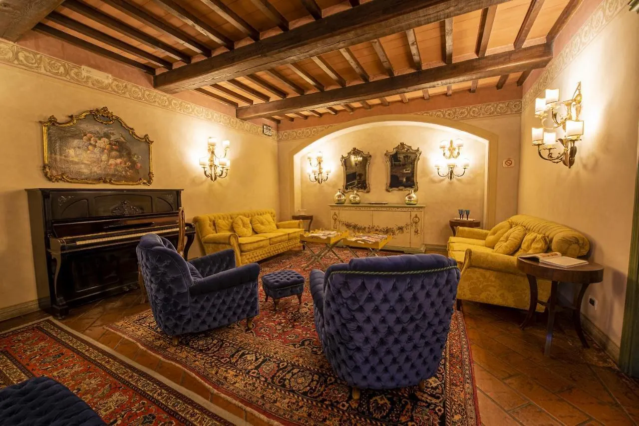 ****  Hotel Boccaccio Calcinaia Italy