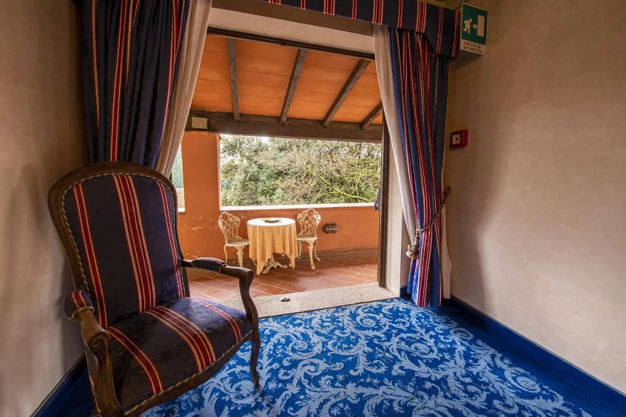 Hotel Boccaccio Calcinaia