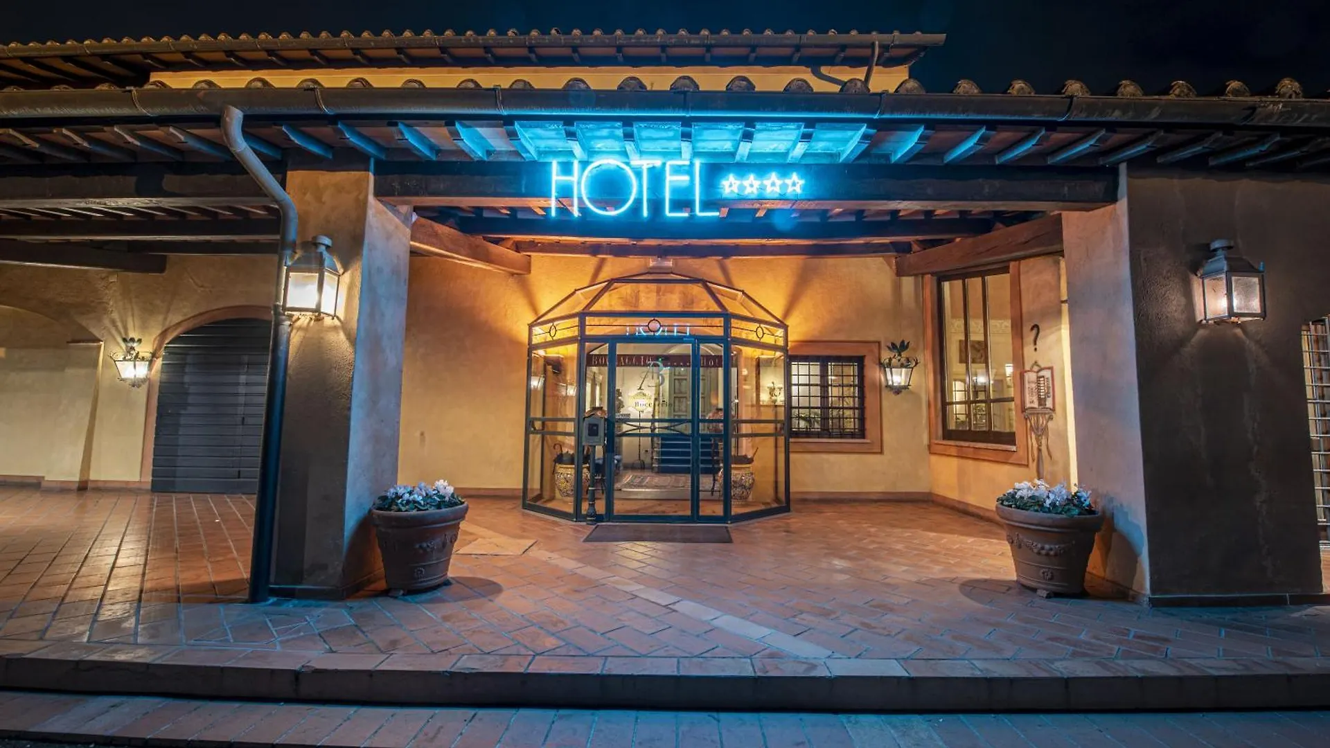 Hotel Boccaccio Calcinaia 4*,  Italy