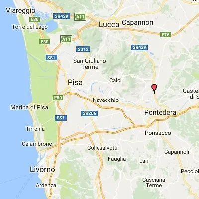 Hotel Boccaccio Calcinaia